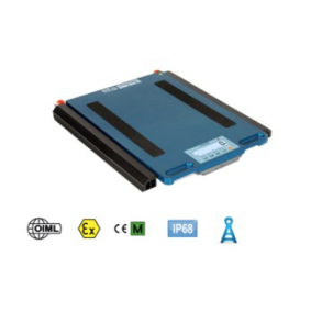 Mobile platformvægte